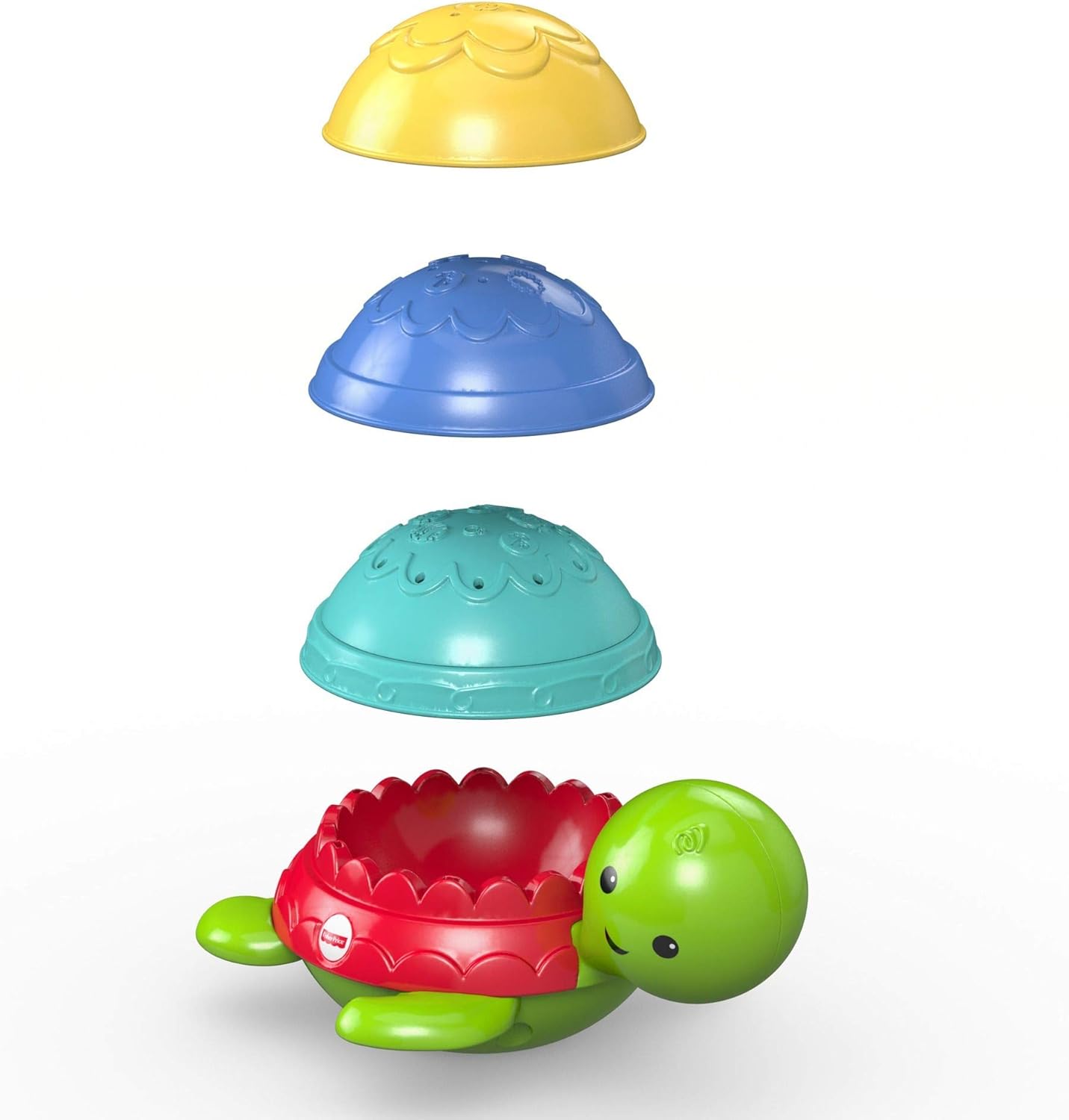 fisher price turtle stacker