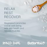 BetterYou Magnesium Sleep Kids Bath Flakes with Lavender 250 g view 6