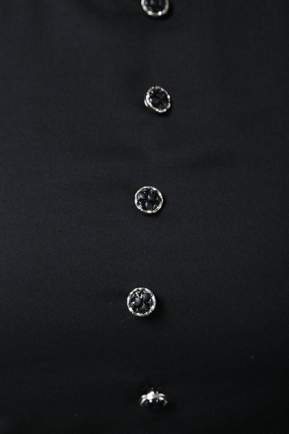 my swag women's georgette sleeveless high neck cape dress