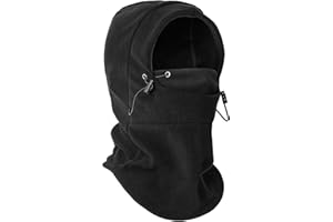 Dwenarry Balaclava Ski Mask for Men Women,Face Mask for Winter Outdoor Sports, Face Cover for Extreme Cold Weather Gear