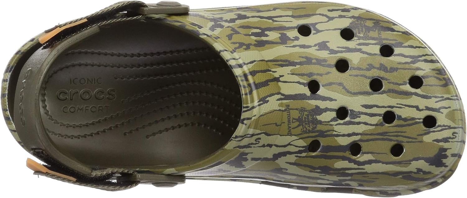 bottomland crocs