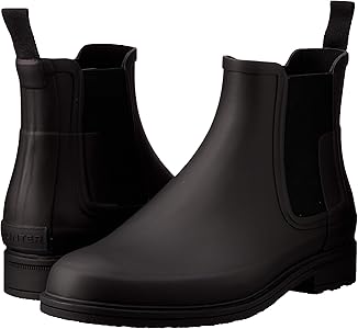 mens hunter chelsea boots