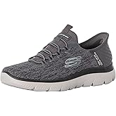 Skechers Men's Summits Key Pace Hands Free Slip-in Shoes
