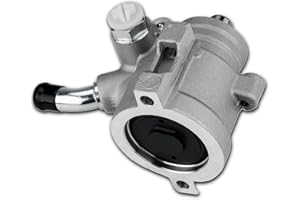 Rockplanet Power Steering Pump Compatible With 1997-2007 chevy Corvette C5 C6 V8 5.7L 6.0L 6.2L 7.0L Power Assist Pump, ‎25960709 26046503 SP163106