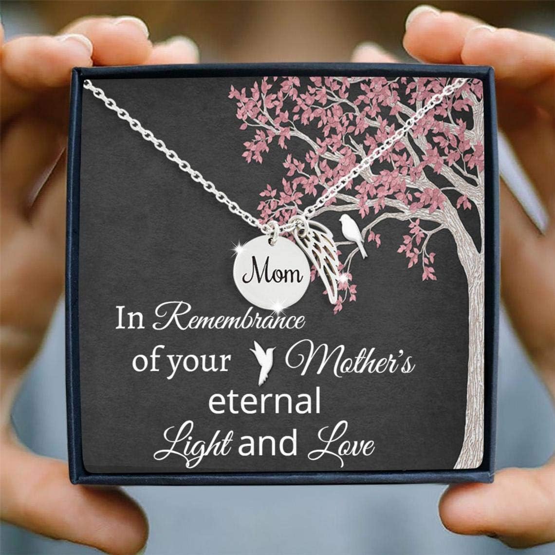Personalized Memorial Gift for a Mother