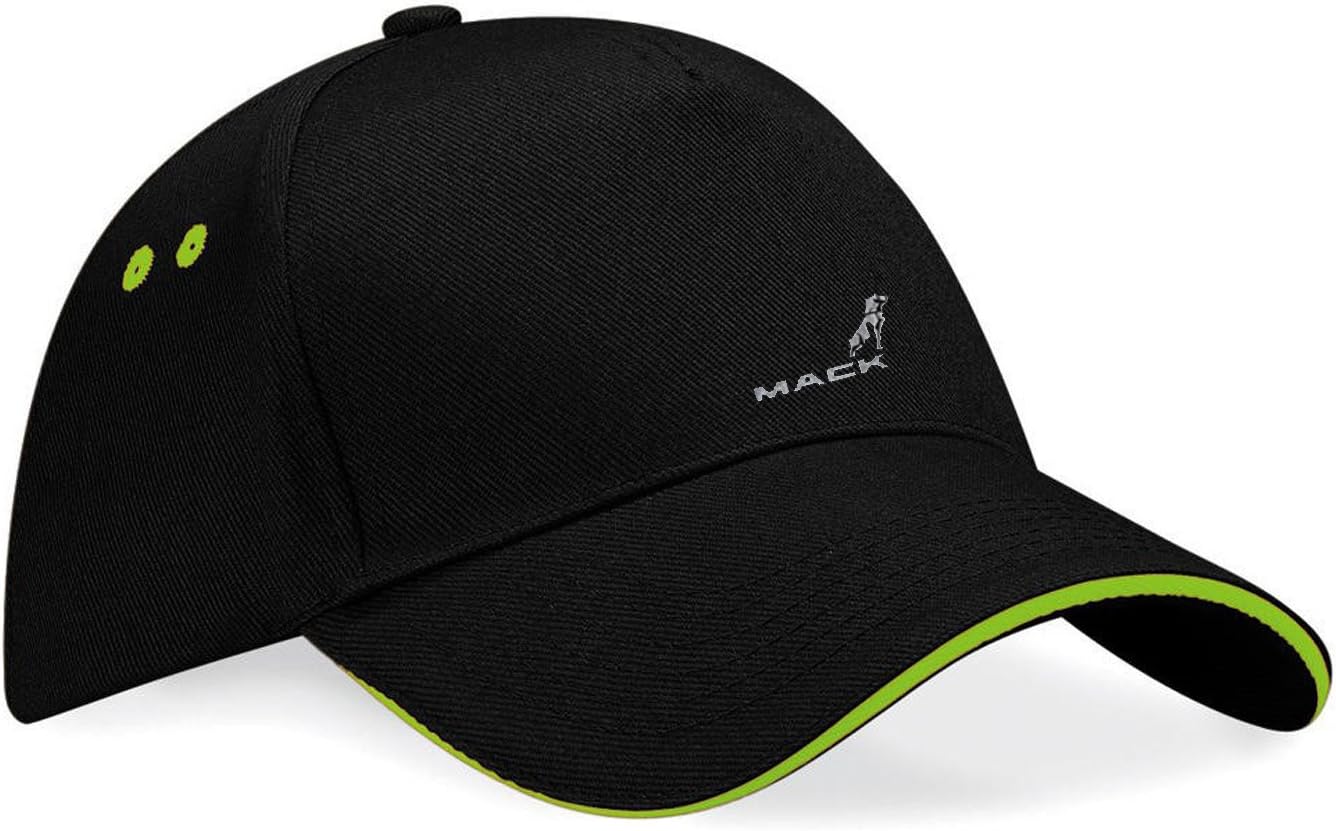 avstickerei Mack Scania Volvo Embroidered Baseball Cap, Really Premium Quality -k098