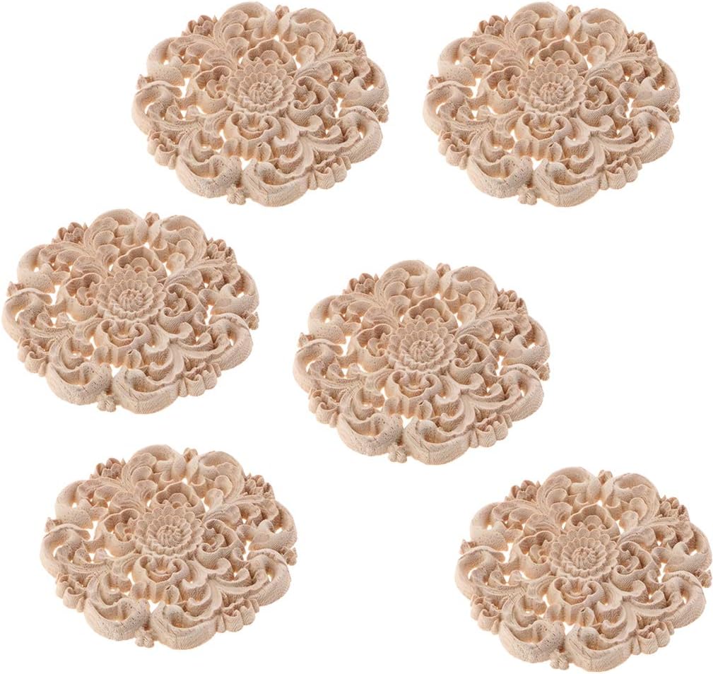 Best Furniture Vintage Flower Decals