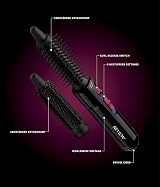 Revlon Tangle Free Hot Air Styler Black view 3