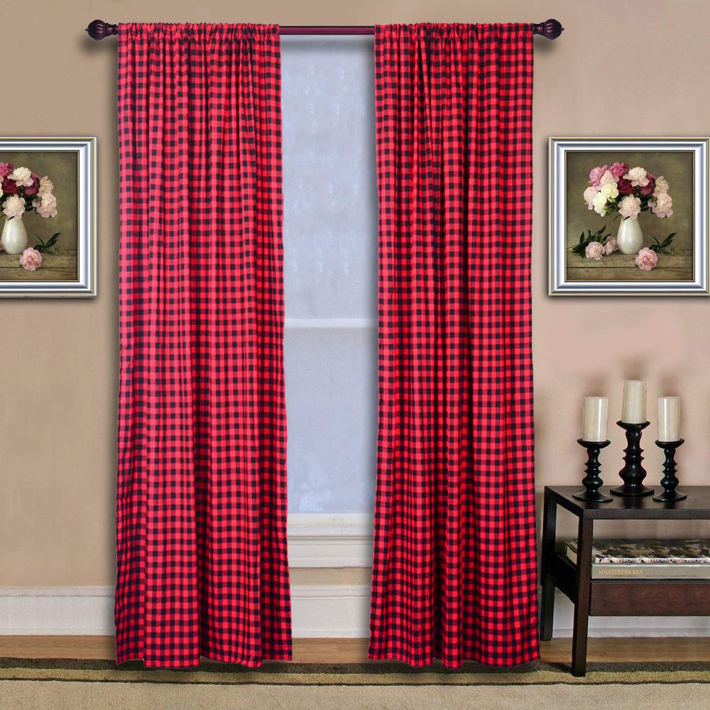 Best Curtains For Living Room One Piece