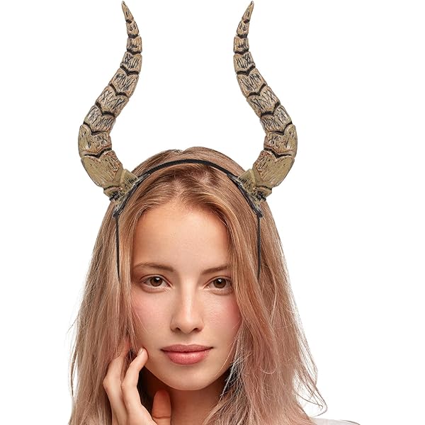 Bandeau à Cornes De Diable, Costumes De Diable Pour Femmes