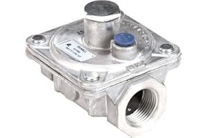 Dormont RV48CL-32 Convertible Regulator Gas 1/2-inch
