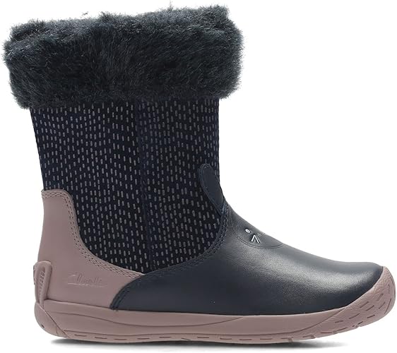 girls boots at clarks