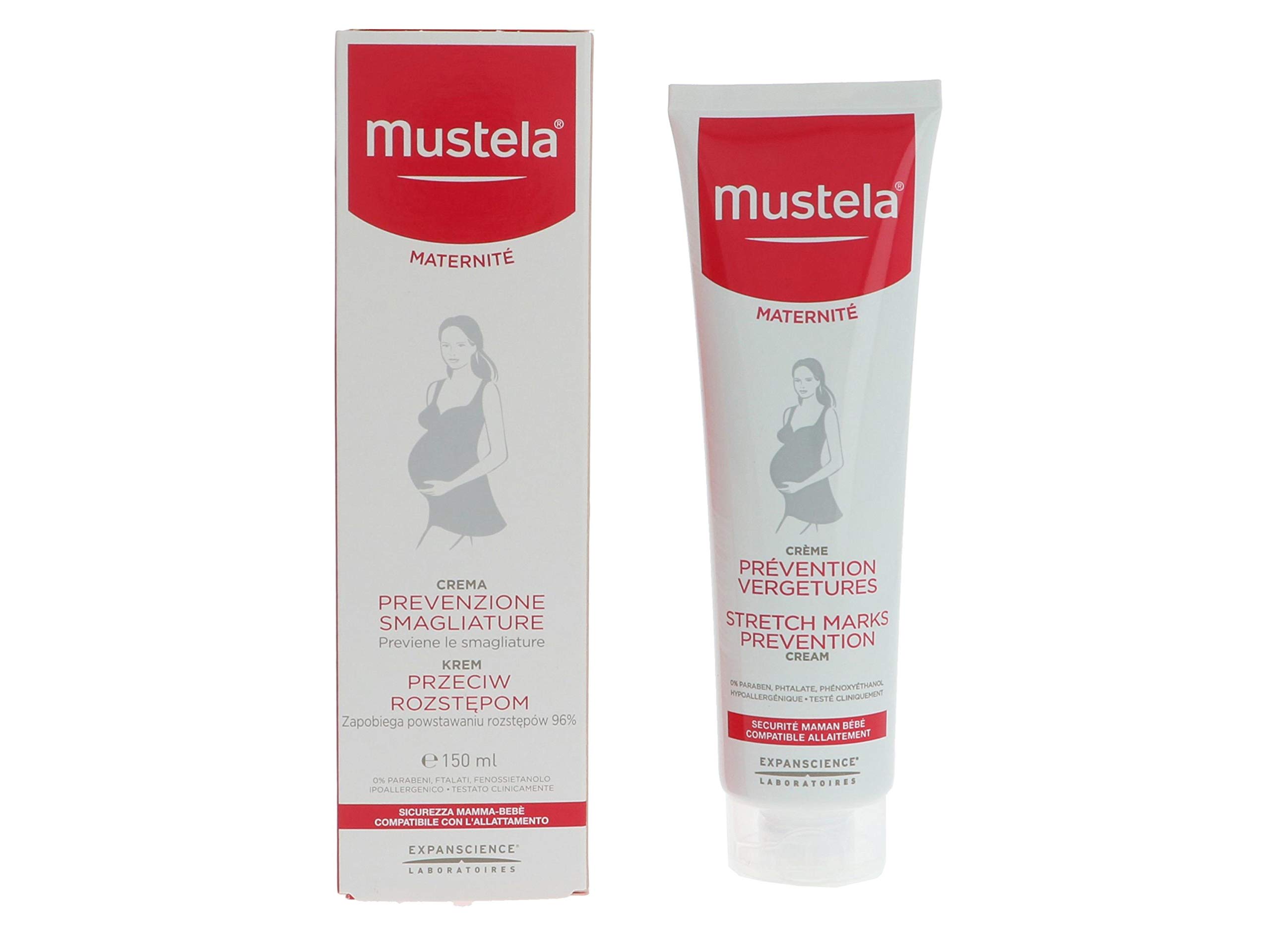 mustela stretch mark