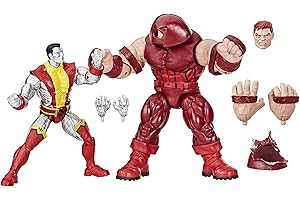 Marvel Legends 80th Anniversary X-Men Colossus & Juggernaut 2-Pack