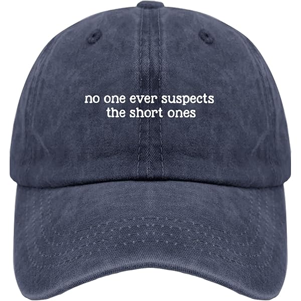 Amazon.com: What The Hell Lets See What Happens Hat for Men Funny
