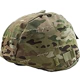 Military MICH/ACH Multicam Helmet Cover