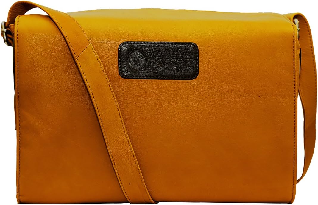 Hidegear Genuine Leather Camera Bag