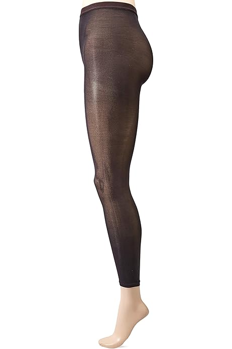 thin footless tights