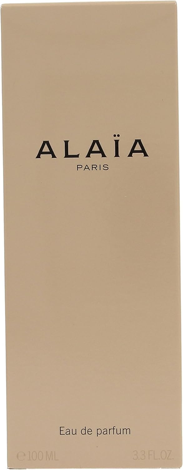 Alaïa 19-21257 - Agua de perfume, 100 ml, 3.3 FL OZ