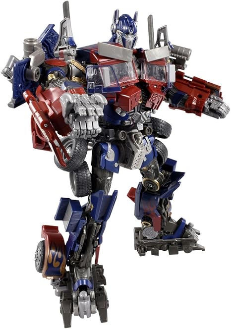 Amazon トランスフォーマー Mb 17 オプティマスプライム リベンジバージョン ロボット 子ども向けフィギュア おもちゃ