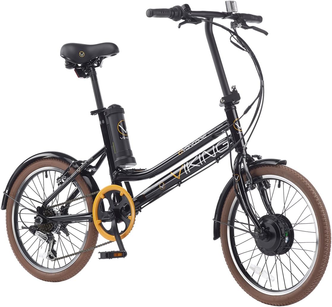 viking e vantage electric bike