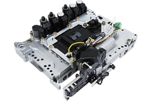 KALANBAY RE5R05A Valve Body Transmission Solenoid TCM TCU For Nissan Xterra Pathfinder Armada Frontier Titan FX35 G35 Renewd