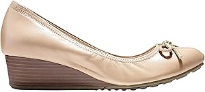 cole haan women's tali grand lace wedge 40 pump