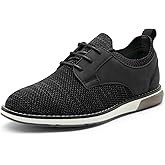 Bruno Marc Boy's Mesh Casual Dress Oxford Breathable Uniform Shoes