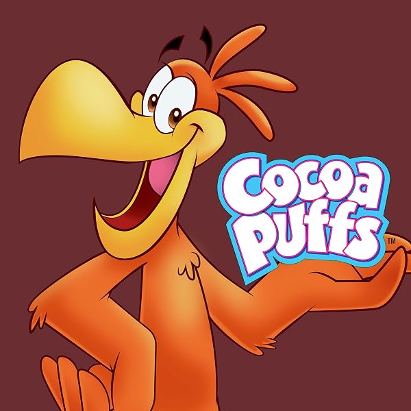 COCOA PUFFS, CHOCOLATEY BREAKFAST CEREAL, MADE WITH WHOLE GRAIN, 32 OZ RESEALABLE BAG