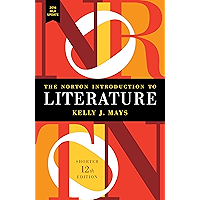 The Norton Introduction to Literature (Shorter Twelfth Edition) book cover