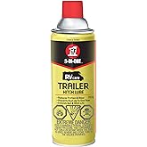 3-IN-ONE RV Care Trailer Hitch Lube 283g | Leaves a Thick Protective Coating to Reduce Friction and wear on Hitch Balls | 012