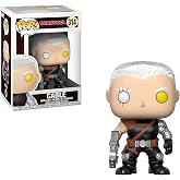 Funko POP! Marvel: Deadpool Parody - Cable - Bobble Head | Official Merch - Collectable Vinyl Figurine for Shelf Display - Birthday Gift Idea for Fans and Collectors