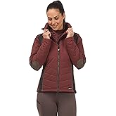 Kerrits Women's Stablemate Quilted Equestrian Jacket – Durable, Stylish, Lightly Insulated Barn Coat with Stretch Panels