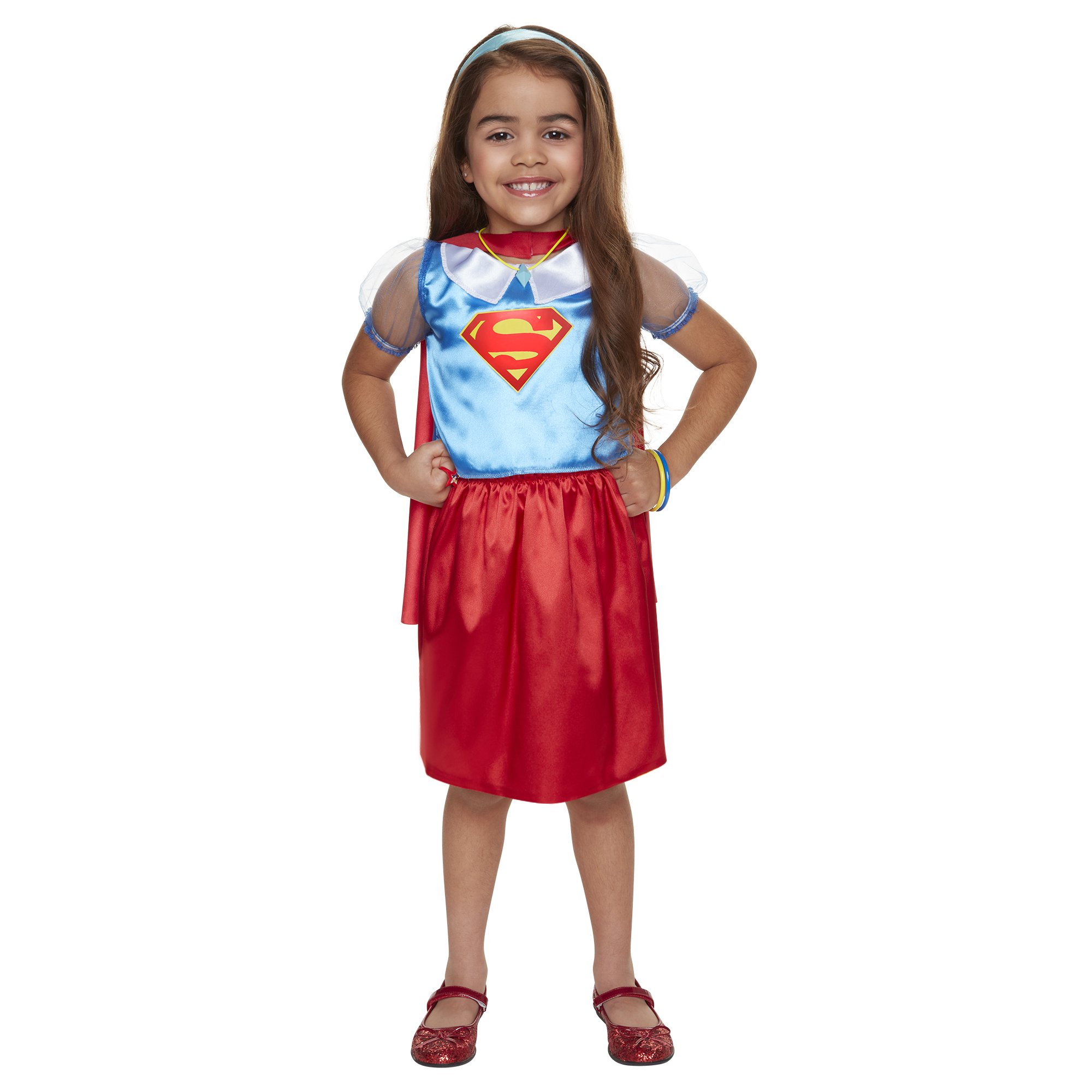 Galleon DC Super Hero Girls 21 Piece DressUp Trunk (Amazon Exclusive)