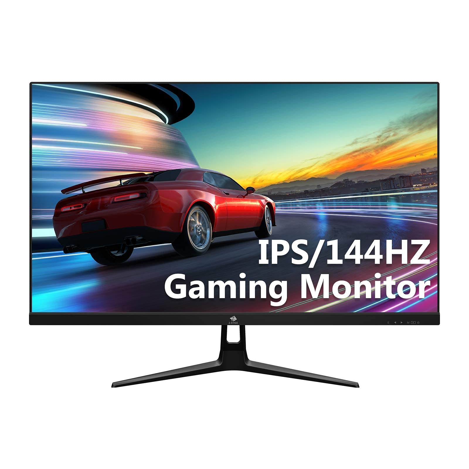Z-Edge 30-inch Curved Gaming Monitor 21:9 2560x1080 Ultra Wide, 200Hz Refresh Rate, MPRT 1ms FPS-RTS