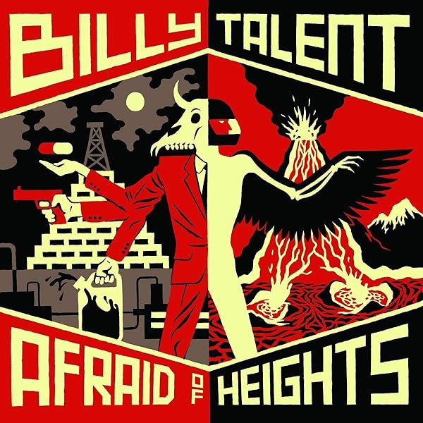 Billy Talent, Talent, Billy - Billy Talent - Amazon.com Music