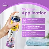 Quebec Clothes Moth Killer 300ml Ready-To-Use for Wardrobes Drawers view 3