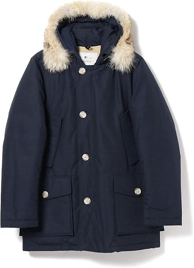 Amazon ビームスエフ Woolrich ウールリッチ Arctic Parka ダウン ジャケット メンズ コート ジャケット 通販