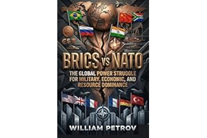 BRICS vs NATO: Global Power Struggle for Military, Economic, and Resource Dominance