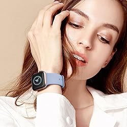 OriBear 8 Pack Watch Bands Compatible with Apple