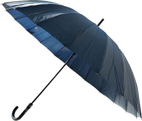 Amazon シューズ プレミアム富山サンダー 全5色 長傘 ジャンプ ネイビー 本骨 65cm Pts 1l65 Uj 2t 正規代理店品 Shu S シューズ 長傘 通販