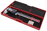Starrett 799A-6/150 Digital Caliper, Stainless