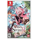 WitchSpring R- Nintendo Switch