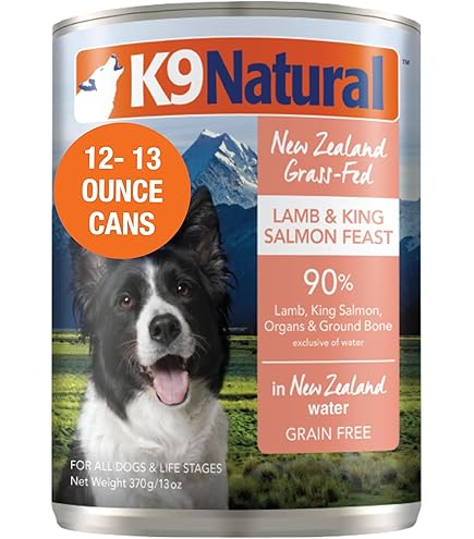 Amazon.com: K9 Natural Freeze-Dried Dog Food Lamb & King