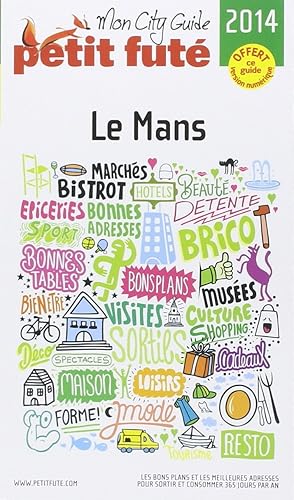 Download Petit Futé Le Mans PDF
