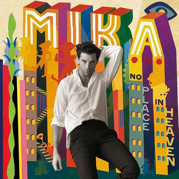 MIKA - No Place in Heaven - Amazon.com Music