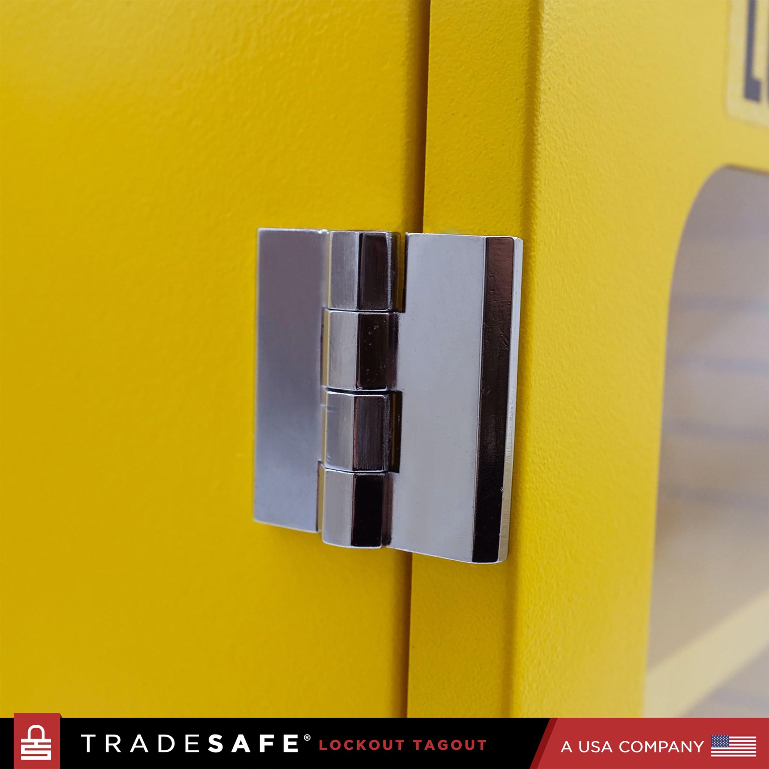 Mua TRADESAFE Lockout Tagout Cabinet, Lock Out Tag Out Station Unfilled ...