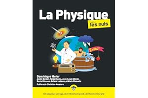 La Physique pour les Nuls, grand format, 2e éd (French Edition)