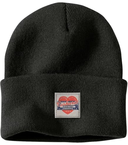 Carhartt AH6305 Womens Cuffed Knit  display picture 3