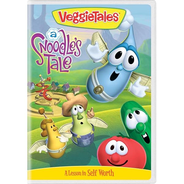 Amazon.com: VeggieTales - Minnesota Cuke and the Search for